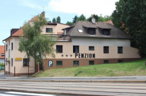 Отель Penzion Chaloupka  Прага